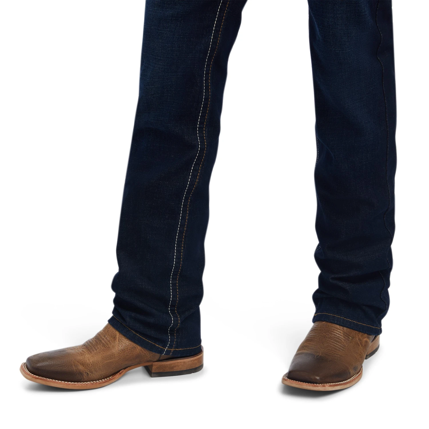 Men's Ariat M7 Slim Ranger Straight Jean #10041088 6 Men's Ariat M7 Slim Ranger Straight Jean #10041088 - Image 6