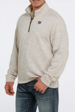 Men's Cinch 1/4 Zip Pullover Sweater #MWK108008X -Cowboy Couture Shop 0406c573dae5ea89e3de13326148e813 8180cd22 4504 44b2 b744 def64fe7c881