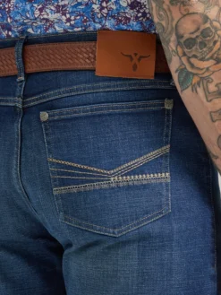 Men's Wrangler 20X No. 44 Slim Fit Straight Leg Jean #112332509 -Cowboy Couture Shop 177a59ef90a2d1645b94474e86ec991c scaled