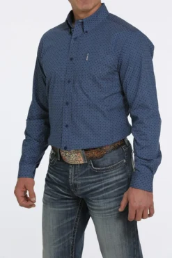 Men's Cinch Button Down Shirt #MTW1347056 -Cowboy Couture Shop 1f3763dadcfcb74c021d0e8348390922