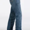 Men's Cinch Slim Straight Jesse Jean #MB54438001
