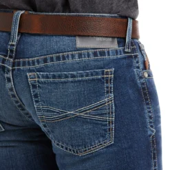 Men's Ariat M7 Rocker Stretch 3D Grafton Straight Jean #10036876 -Cowboy Couture Shop 29f6f3f04ad074cb346469b2e8fa10d9