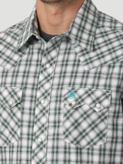 Men’s Wrangler Retro Snap Front Shirt #112326336X -Cowboy Couture Shop 2b023a59b0763b1b2382f826e72a5493 scaled