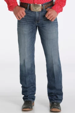 Men's Cinch Relaxed Bootcut Grant Jean #MB54737001IND -Cowboy Couture Shop 370278c3ca51661afe83e6b310dc3e91