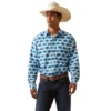 Men's Ariat Levi Snap Front Shirt #10043793