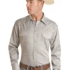 Men's Panhandle Snap Front Shirt #PHMSOSR0MM
