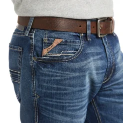 Men's Ariat M4 Low Rise Stretch 3D Clovis Stackable Straight Leg Jean #10037968 -Cowboy Couture Shop 45932a57b0ad16d972843d213a7ad3eb