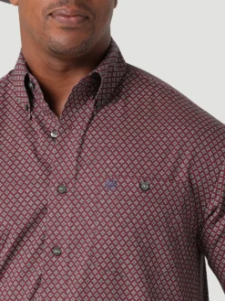 Men's Wrangler Button Down Shirt #112317053 -Cowboy Couture Shop 47142845bfd9b1f1d466ba4a9e4215f3 scaled