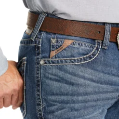 Men's Ariat M2 Owens Stackable Boot Cut Jean #10036071 -Cowboy Couture Shop 4803e9f45edc14f6b31a2f8b3cadaa18