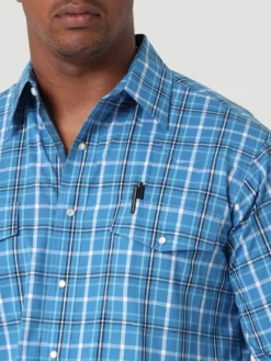 Men's Wrangler Snap Front Shirt #112317085 -Cowboy Couture Shop 4ac64e3e0a1ac402120717926cc19aab scaled