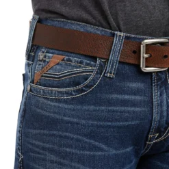 Men's Ariat M7 Rocker Stretch 3D Grafton Straight Jean #10036876 -Cowboy Couture Shop 4e2f42d0fc5c3ca63d3e3604fe059de1