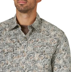 Men's Wrangler Retro Premium Snap Front Shirt #112318873 -Cowboy Couture Shop 5232c9da78e5f66e73efc60538e7909c