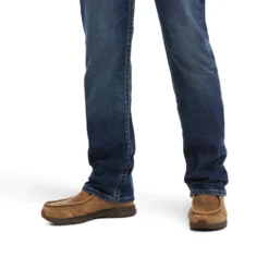 Men's Ariat M7 Rocker Stretch 3D Grafton Straight Jean #10036876 -Cowboy Couture Shop 53e09f81e5d4e8dc08c231ecd5e07f36