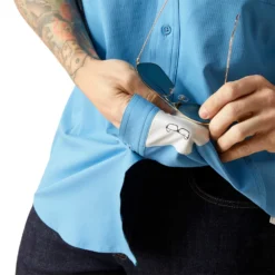 Men's Ariat VentTEK Classic Fit Button Down Shirt #10044933X -Cowboy Couture Shop 5bf56e3fe41033cadf1dfba3618758e2 a7f8f968 f1d2 4b95 ba49 92552e367cd1