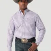 Men's Wrangler Button Down Shirt #112317165X