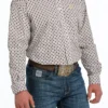 Men's Cinch Button Down Shirt #MTW1105553
