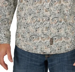 Men's Wrangler Retro Premium Snap Front Shirt #112318873 -Cowboy Couture Shop 64294e148e837f6249439b9ee591009f