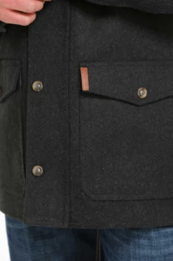 Men's Cinch Ranch Coat #MWJ1571001 -Cowboy Couture Shop 6c0000bfefdabda7ad38efa74fe9de59