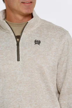 Men's Cinch 1/4 Zip Pullover Sweater #MWK108008X -Cowboy Couture Shop 708c2dbc3eb930f4f3a0f9657b94ef2e 9ace9f52 11dc 441f a037 ff525a3f12e1