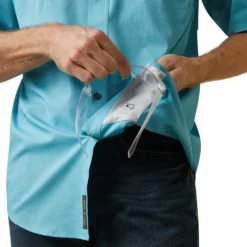 Men's Ariat Rebar Button Down Shirt #10043580X (Big And Tall) -Cowboy Couture Shop 73ebd6bbf52a4173e68842542aca93a8