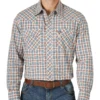 Men's Wrangler Retro Snap Front Shirt #112318775