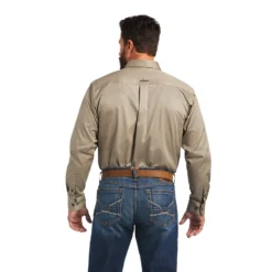 Men's Ariat Team Logo Twill Classic Fit Button Down Shirt #10040700 -Cowboy Couture Shop 7e1c935f59e52a48b8cd3d06527cfbc3