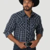 Men's Wrangler Snap Front Shirt #112318682X