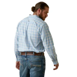 Men's Ariat Pro Series Malik Classic Fit Button Down Shirt #10044975 -Cowboy Couture Shop 815f6b8a567d9eb8e2bcf10b3e57337a