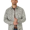 Men's Wrangler Retro Premium Snap Front Shirt #112318873