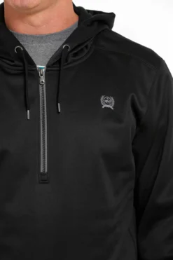 Men's Cinch Black Hoodie #MWK1240003 -Cowboy Couture Shop 859d9577232a8c8e9b221cf9b26e23c7