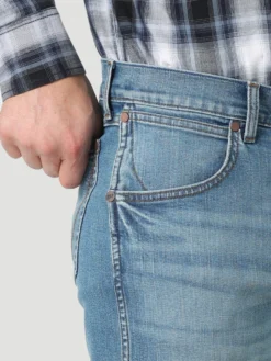 Men's Wrangler Retro Slim Jean #112323403 -Cowboy Couture Shop 8727b6444f93819e68d3b679f7b76617 scaled