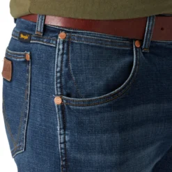 Men's Wrangler Retro Slim Straight Jean #88MWZPF -Cowboy Couture Shop 88MWZPF BD02 SWBD PRD scaled