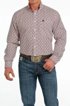 Men’s Cinch Button Down Shirt #MTW1105525 -Cowboy Couture Shop 8c867297ef9cf4041d63c7d85a979269