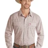 Men's Panhandle Snap Front Shirt #PSMSODRZ21
