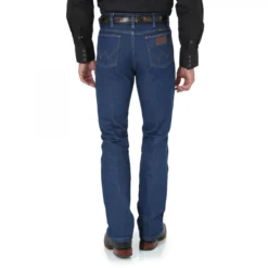 Men's Wrangler Boot Cut Slim Fit Jean #935NAV (Big And Tall) -Cowboy Couture Shop 9fdb9f62540544bb7c0e8647e1ca8900