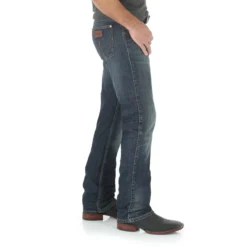 Men's Wrangler Retro Slim Fit Straight Leg Jean #WLT88BZXL (Big And Tall) -Cowboy Couture Shop WLT88BZ BS01 SWBB PRD 40d4ddf7 901a 4c68 8fad 649dc7c54de5 1 scaled