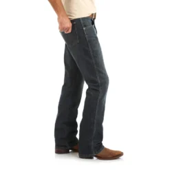 Men's Wrangler Retro Relaxed Boot Cut Jean #WRT20FL -Cowboy Couture Shop WRT20FL 3 prd scaled