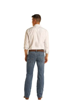 Men's Rock & Roll Cowboy Reflex Pistol Jean #M1P2792 -Cowboy Couture Shop a348beb8ae7b7b3a8d9724f679fcd594