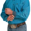 Men’s Cinch Button Down Shirt #MTW1105564