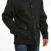 Men's Cinch Ranch Coat #MWJ1571001