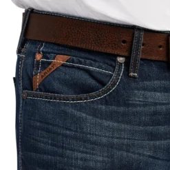 Men's Ariat M2 Traditional Relaxed 3D Garby Boot Cut Jean #10041101 -Cowboy Couture Shop b329c7cdafcfb1ba7fefa869e79329f0