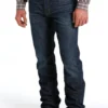 Men's Cinch Slim Fit Silver Label Jean #MB98034018