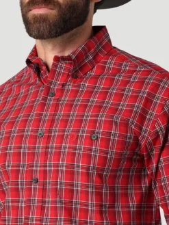 Men's Wrangler George Strait Button Down Shirt #112319000X -Cowboy Couture Shop b49f60b154a1fb0475f546dfb5ecb1cc fb5d66eb afbb 456e 8797 72405d3449d5 scaled