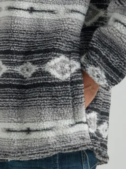 Men's Wrangler 1/4 Zip Sherpa Pullover #112318250 -Cowboy Couture Shop ba86d34a8405675787a2920bbf1fe397 scaled