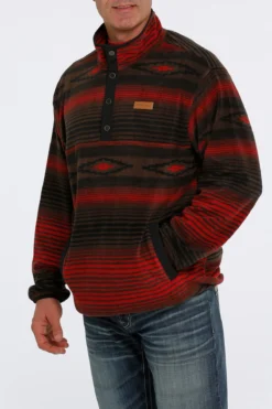 Men's Cinch Aztec Printed Polar Fleece Pullover #MWK151412X -Cowboy Couture Shop be8341c4b40cb7a66b7ce10ab9c87e9b 06080692 1398 4ac3 8da3 e019ac714055