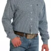 Men's Cinch Button Down Shirt #MTW105568X