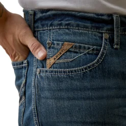 Men's Ariat M4 Relaxed Solano Straight Jean #10044374 -Cowboy Couture Shop c18badee6d4eb0d2b44ecfe0907e50ea