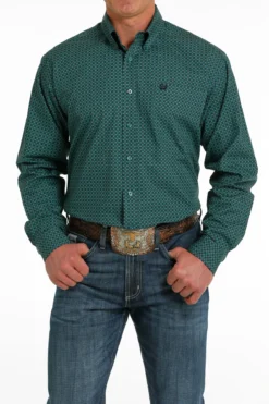 Men's Cinch Button Down Shirt #MTW1105561 -Cowboy Couture Shop c3063457de77ca10211f5e166ed8f7e6