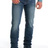 Men's Cinch Slim Fit Jesse Jean #MB55138001IND