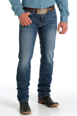 Men's Cinch Slim Fit Jesse Jean #MB55138001IND